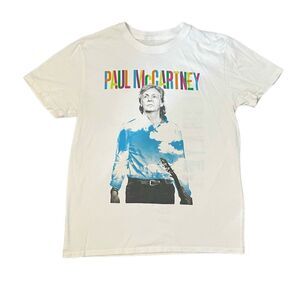 Paul McCartney Got Back 2022 Tour T-shirt